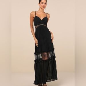 Lulus Stunning RSVP Dress